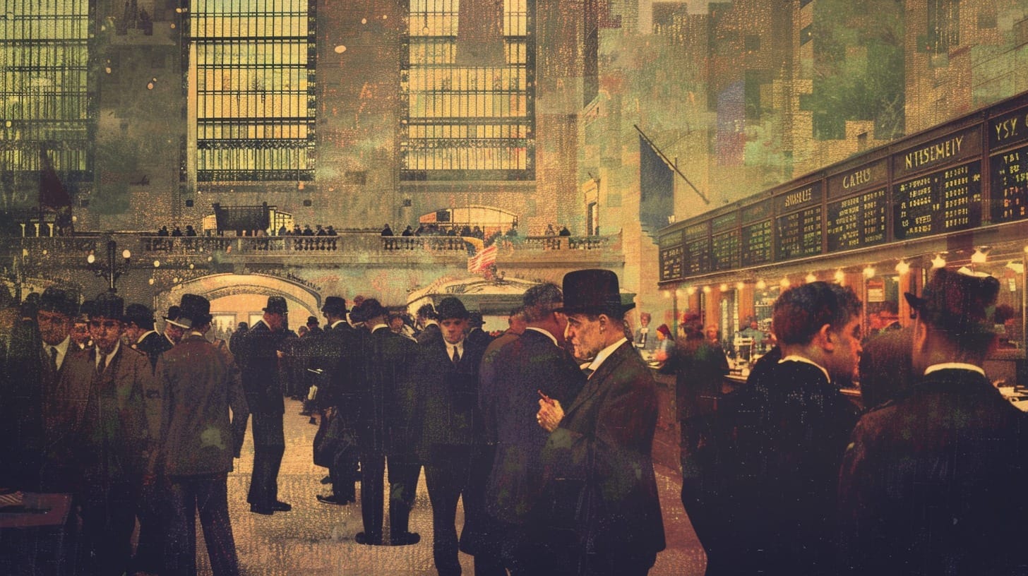 ¿Qué está pasando en los mercados?