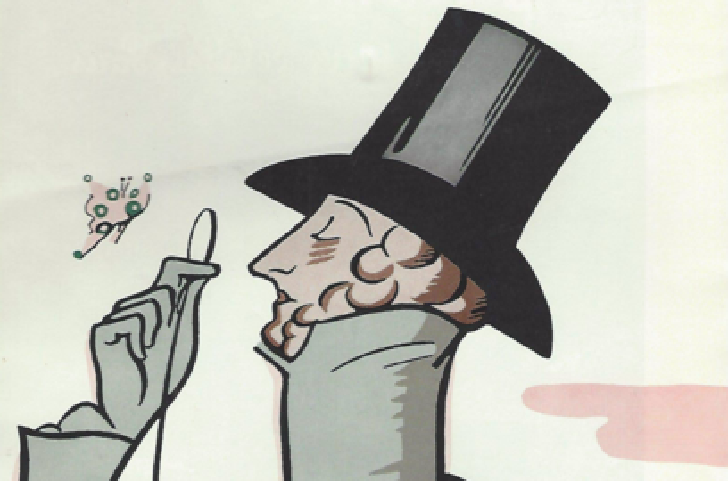 Artista de la semana | Rea Irvin