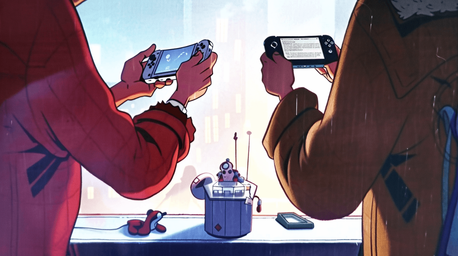 ¿Steam Deck o Nintendo Switch 2? La carrera por ser la mejor consola portátil