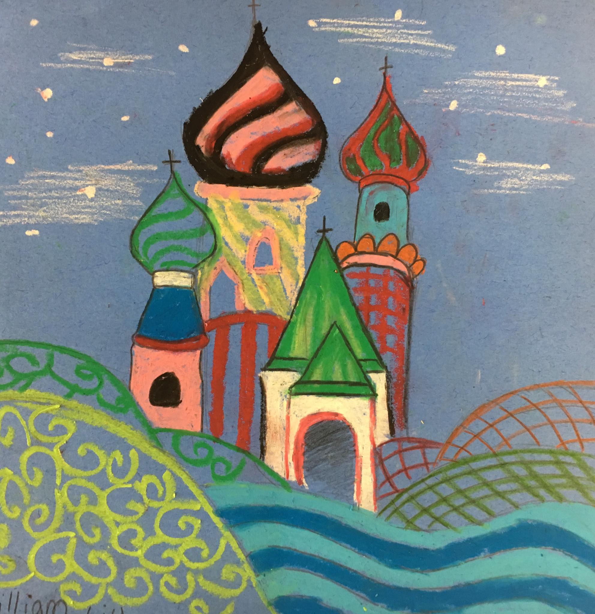 Artista de la semana | Marc Chagall