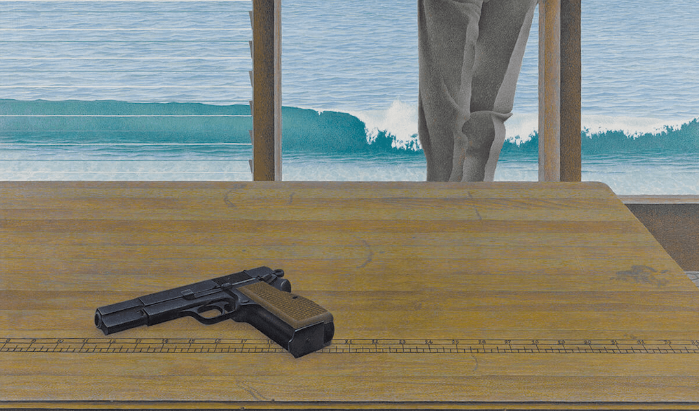 Artista de la semana | Alex Colville