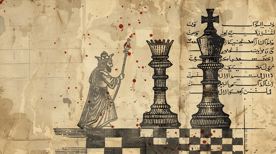 Solución al desafío matemático, el ajedrez sin dientes