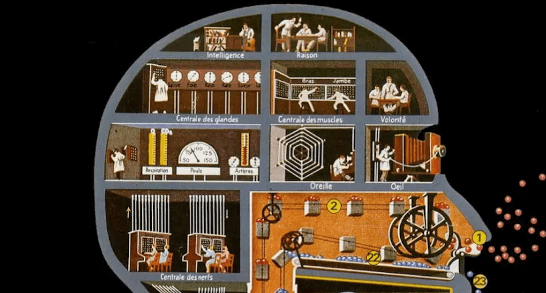 El artista de la semana | Fritz Kahn 🩺
