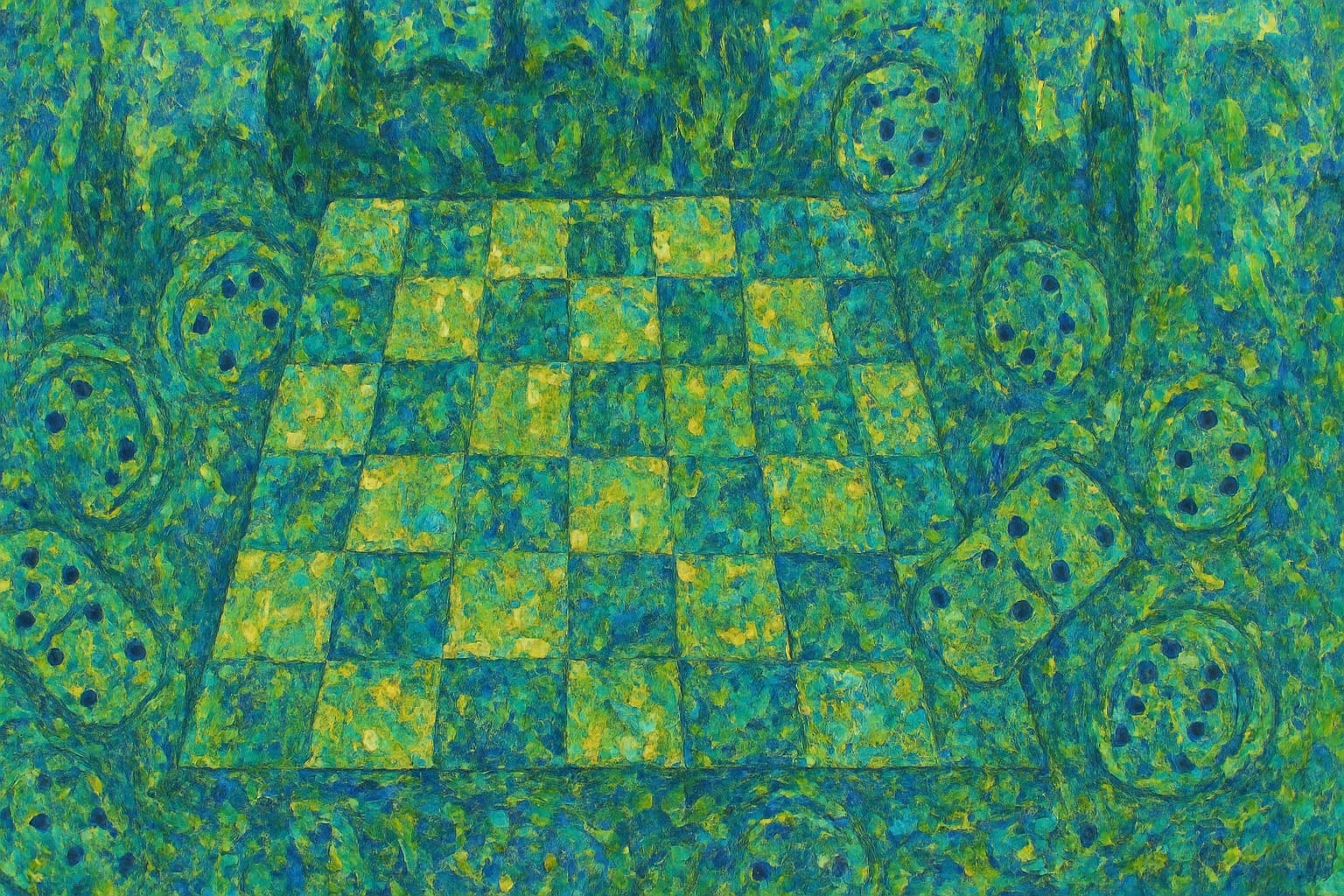 Desafío matemático: el ajedrez sin dientes