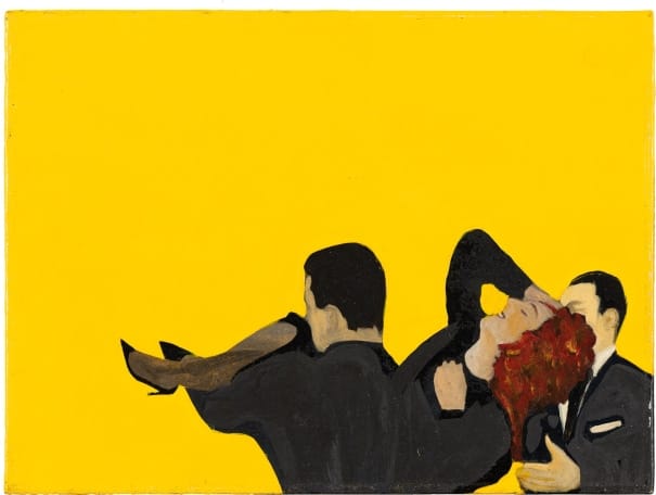 El artista de la semana | Rosalyn Drexler