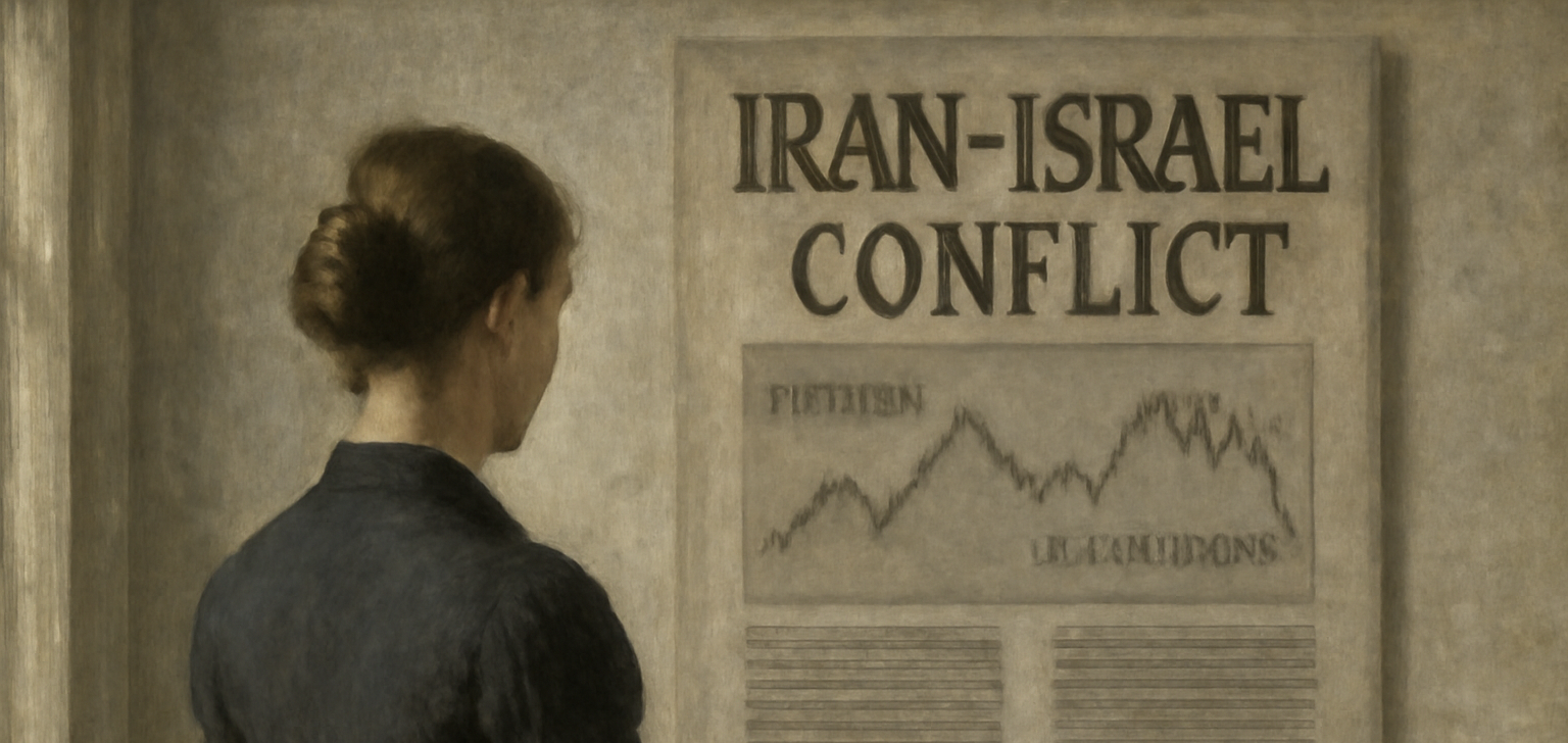 ¿Qué está pasando en medio oriente y qué efectos tiene en tus inversiones?