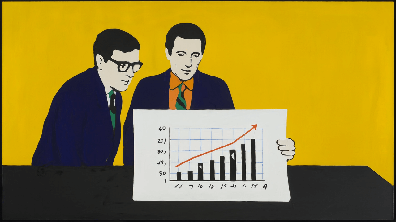 El mundo de las inversiones versus el de la prensa