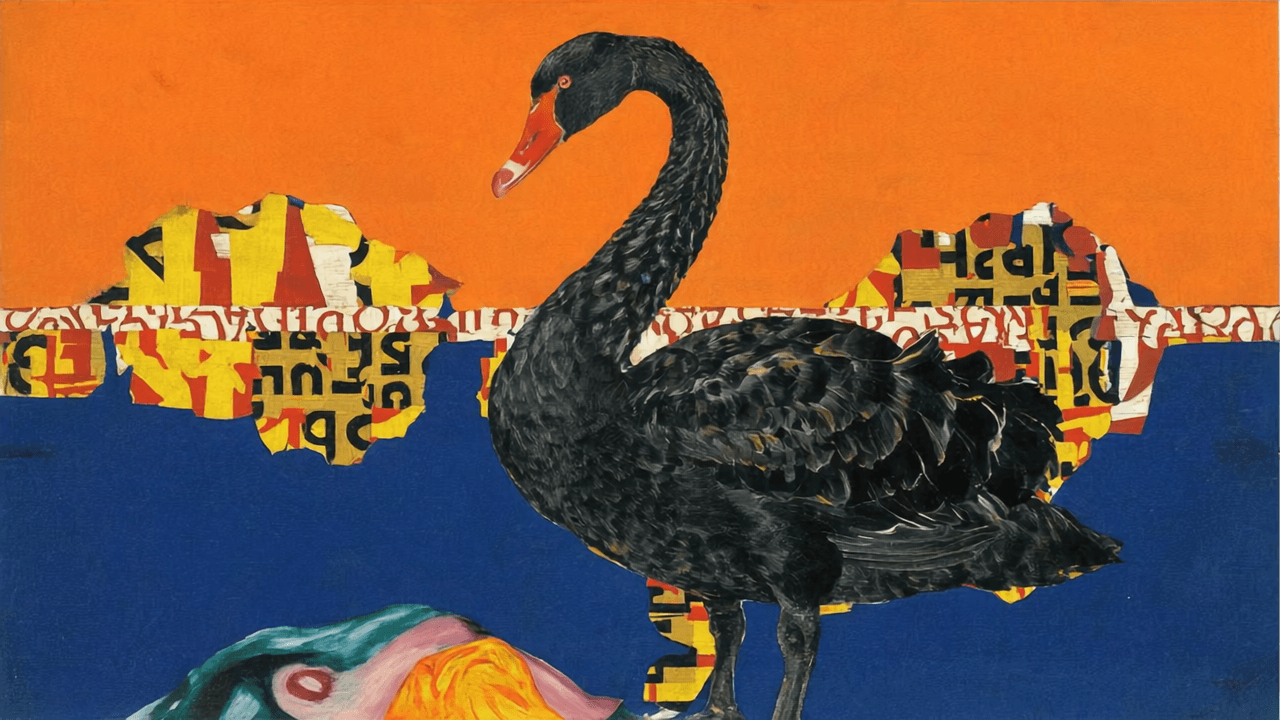 Eventos raros e impredecibles: los cisnes negros