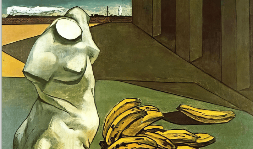 Artista de la semana | Giorgio de Chirico