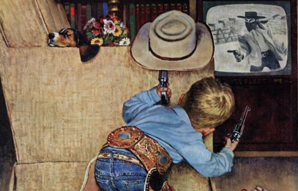 El artista de la semana | John Philip Falter