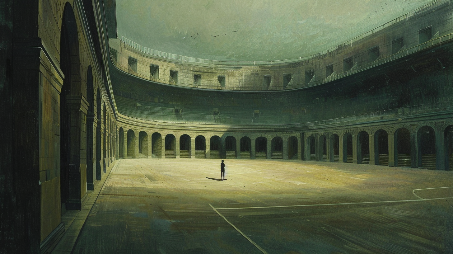 BACO: B... Always Chickens Out