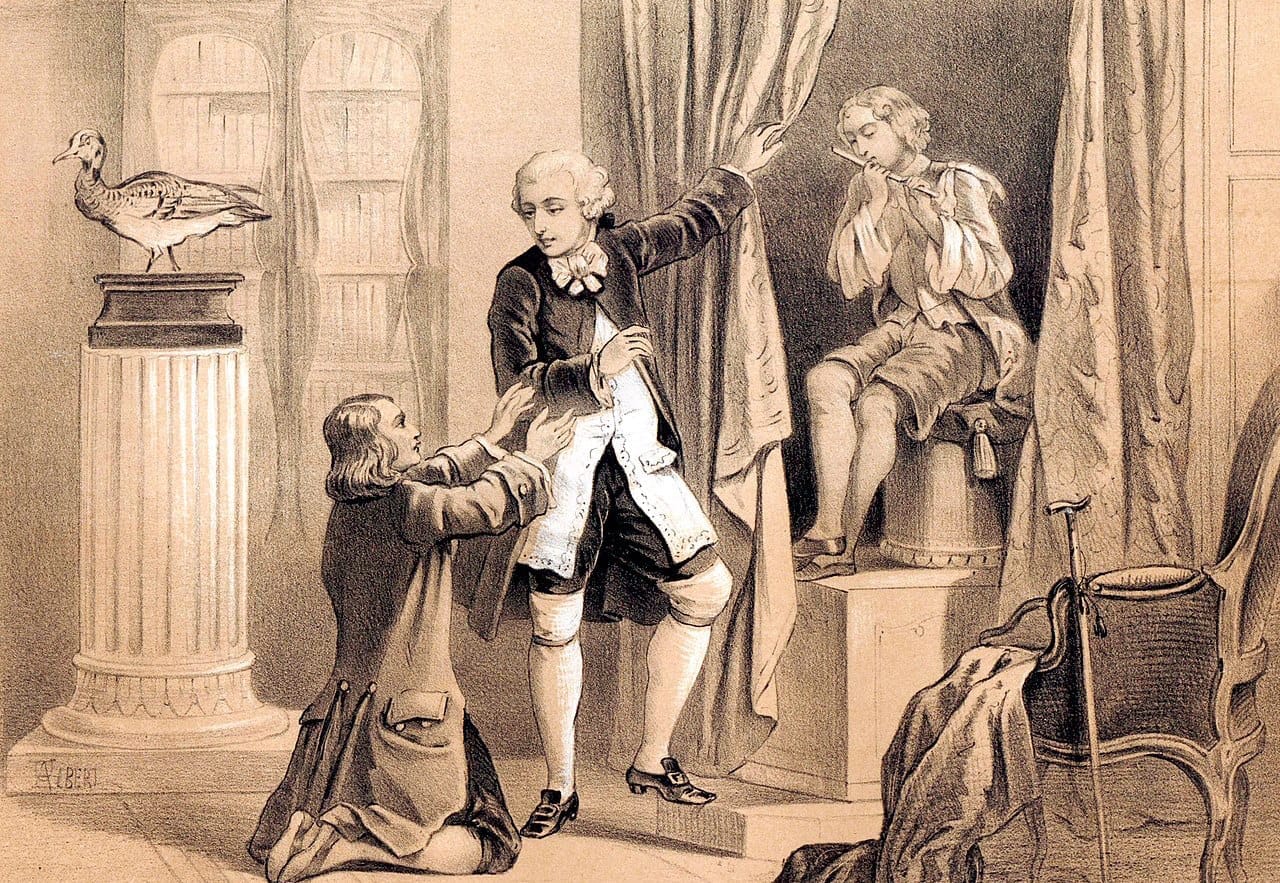 El artista de la semana | Jacques de Vaucanson 🦆