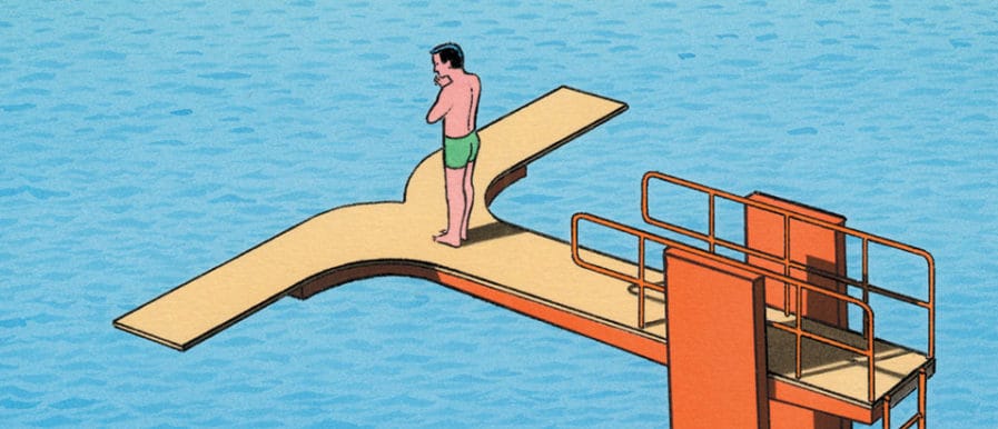 Artista de la semana | Guy Billout