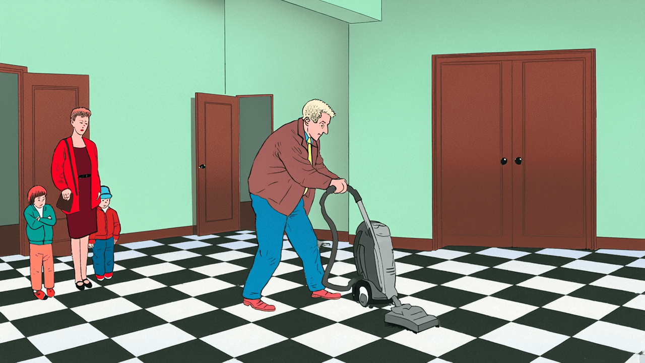 Solución a la "aspiradora de peones"