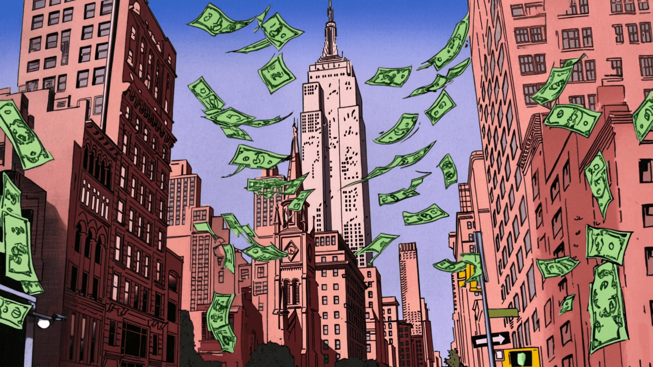 Los tres personajes que inspiraron a Gordon Gekko