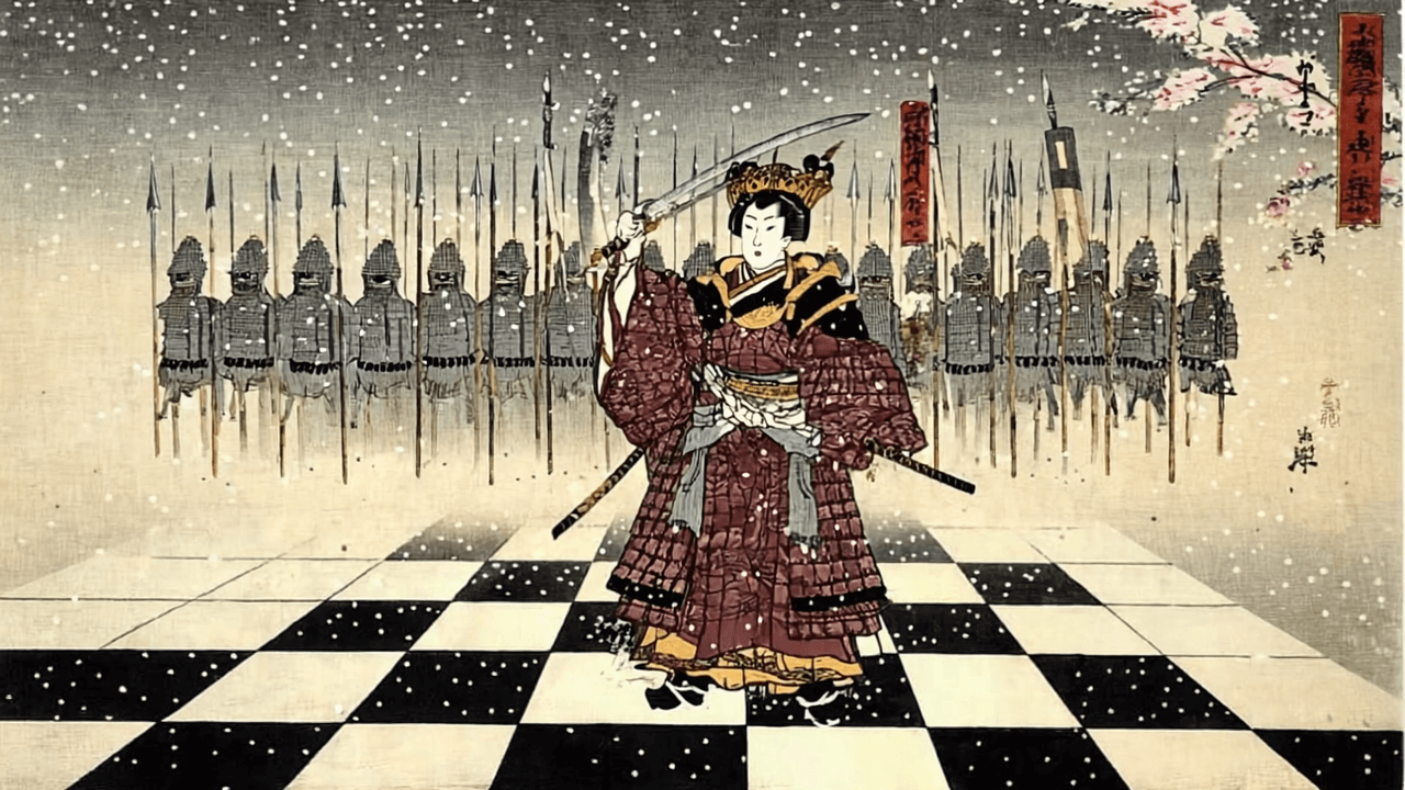 Desafío ajedrecístico: aspiradora de peones