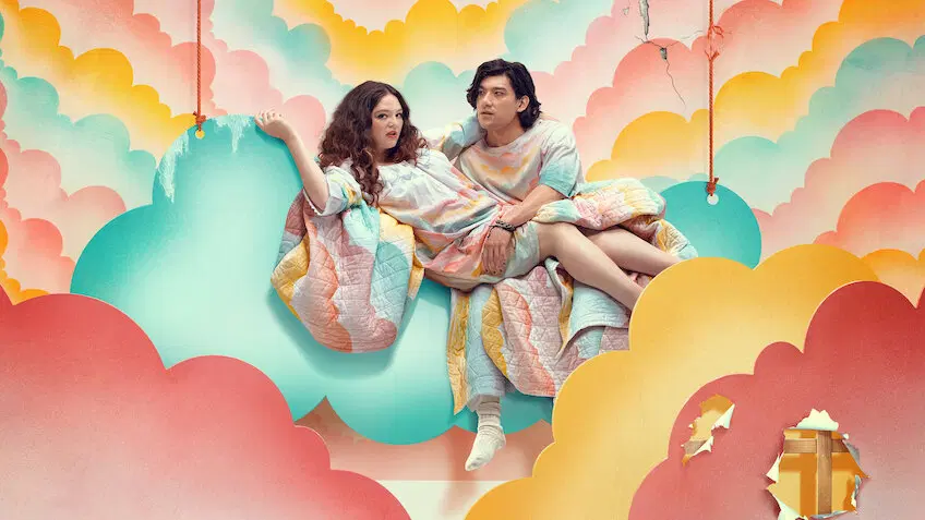 La “voz de una generación” vuelve con una nueva serie de comedia: Too much