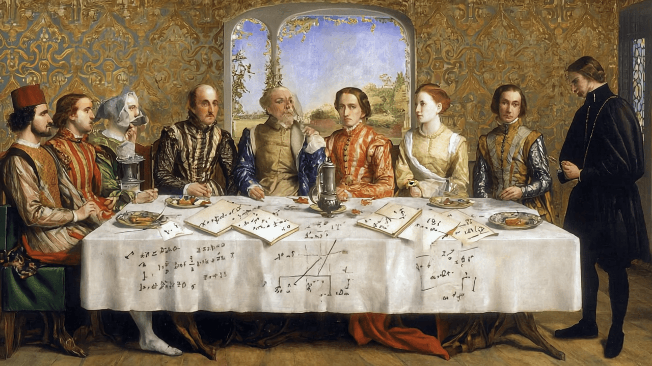 Los nerds de las mesas de dinero | Fintualist 239 🗞️