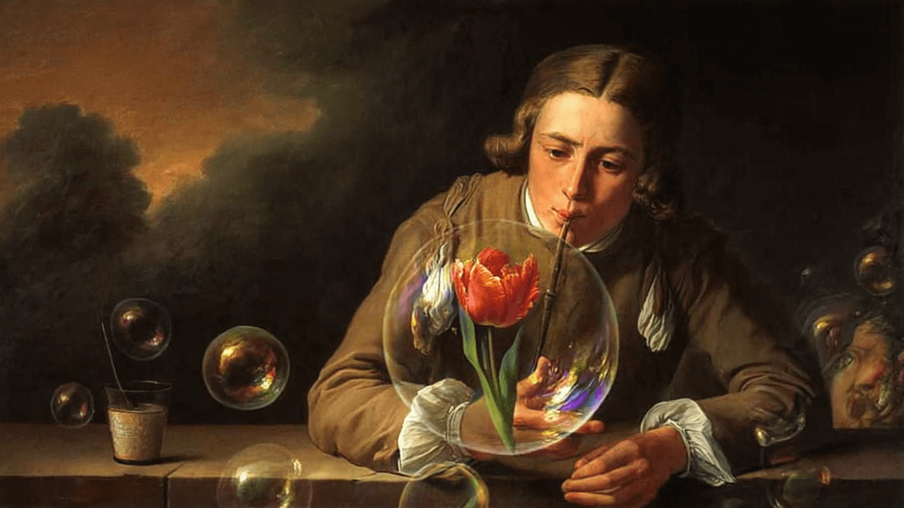 Delirios multitudinarios y burbujas financieras