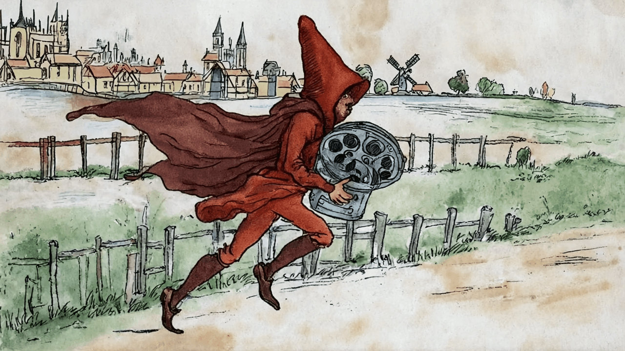 El año en que la IA se apoderó del cine