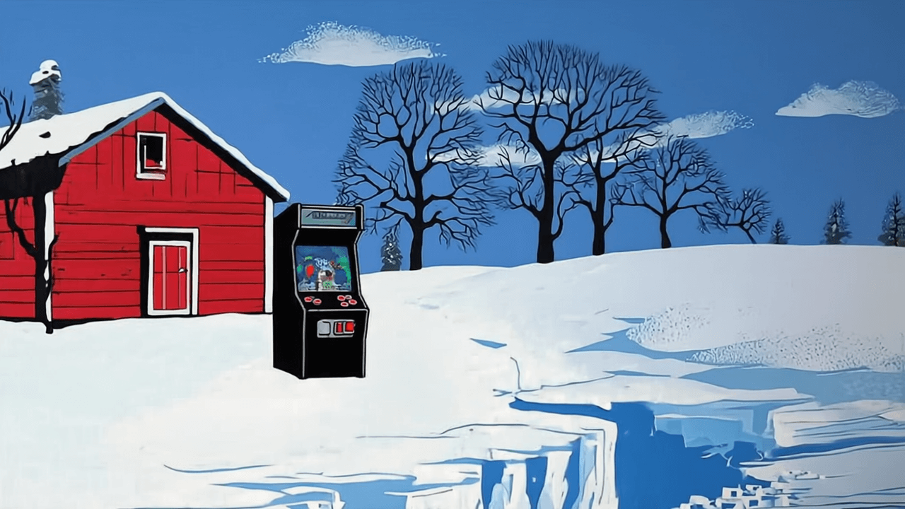 Un MAME narrativo: sobre el nuevo libro de videojuegos Play Again?