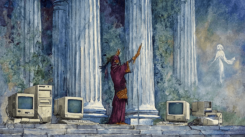 Una semana solo de IA: la cultura más allá del hype