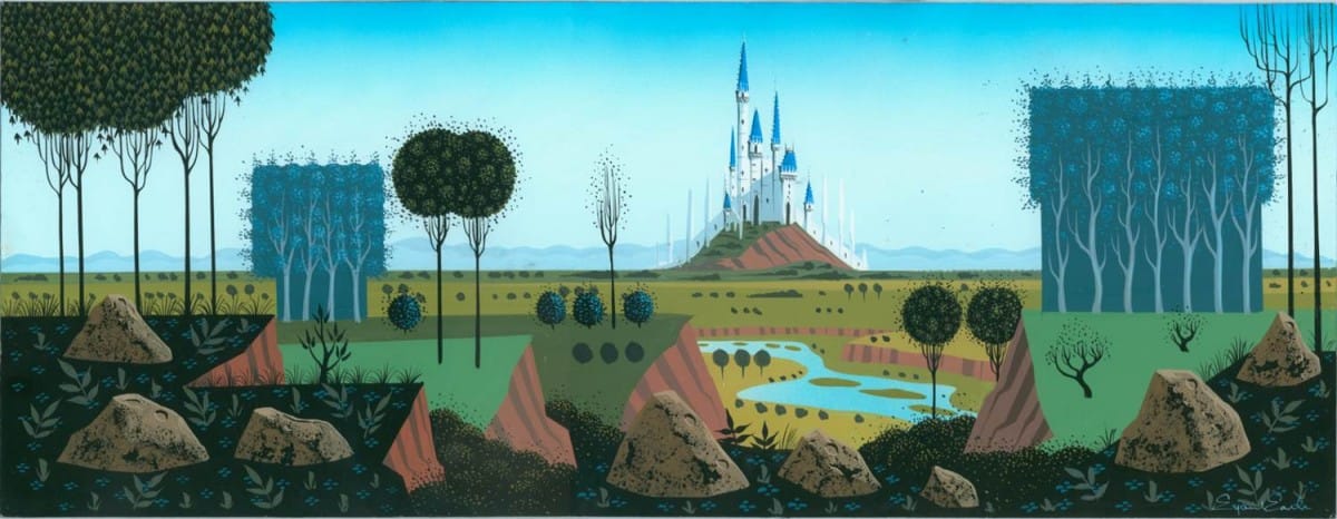 El artista de la semana | Eyvind Earle