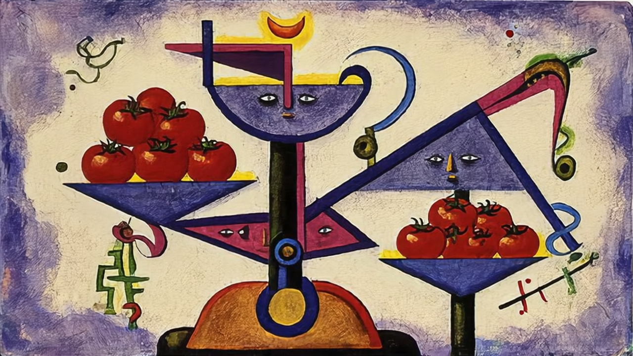 La balanza de tomates | Fintualist 246 🗞️