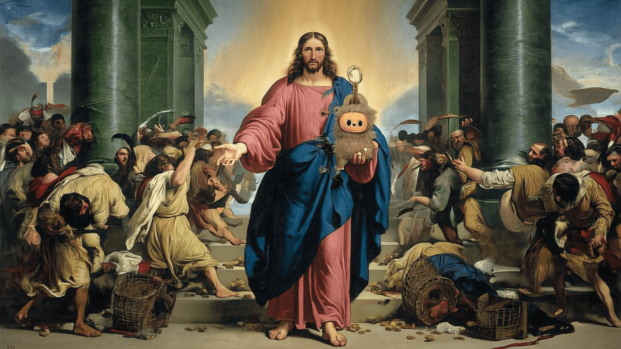 Labubus: una fiebre que se expande por el mundo (otra vez)