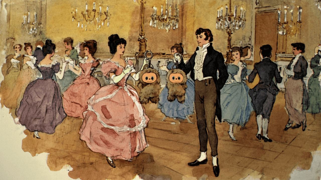 Labubus: una fiebre que se expande por el mundo (otra vez)