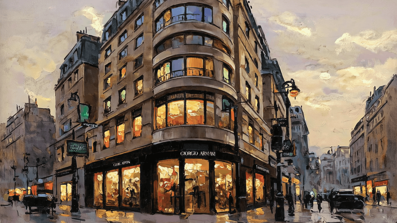 Y ahora, ¿quién nos va a vestir? Adiós a Giorgio Armani