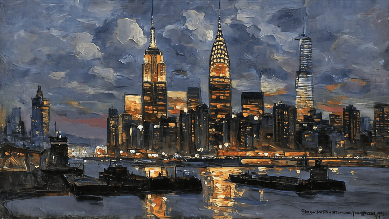 De los inicios del dinero a Chimérica