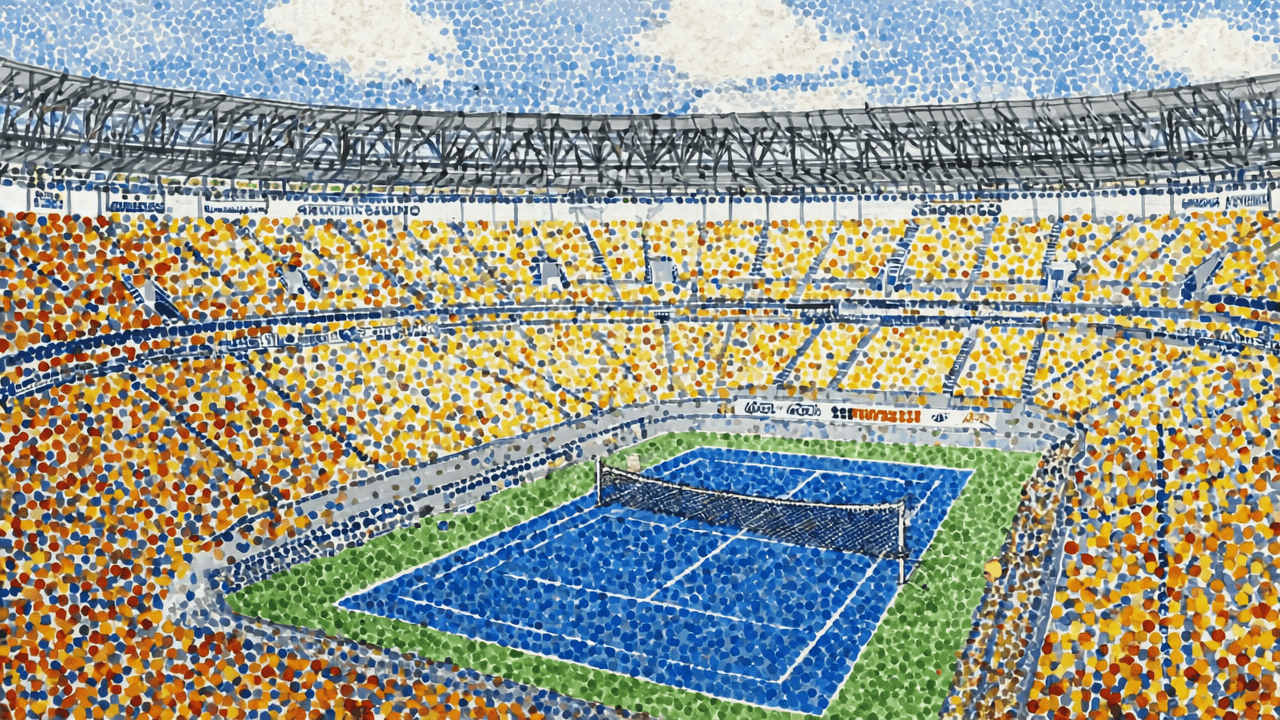 El US Open se llena de polémica: pataletas históricas, nuevos dobles mixtos y mucho Honey Deuce