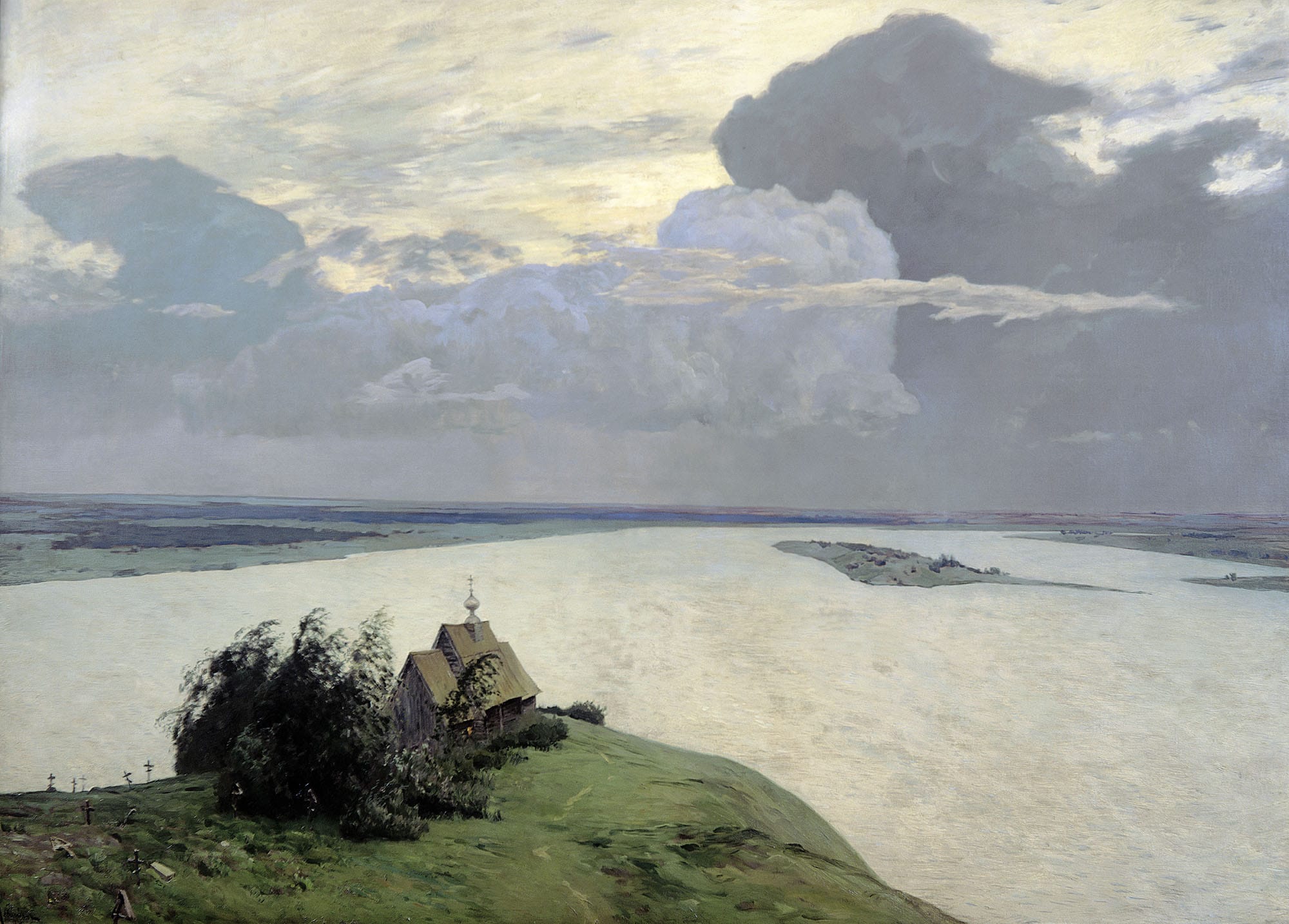 Artista de la semana | Isaac Levitan