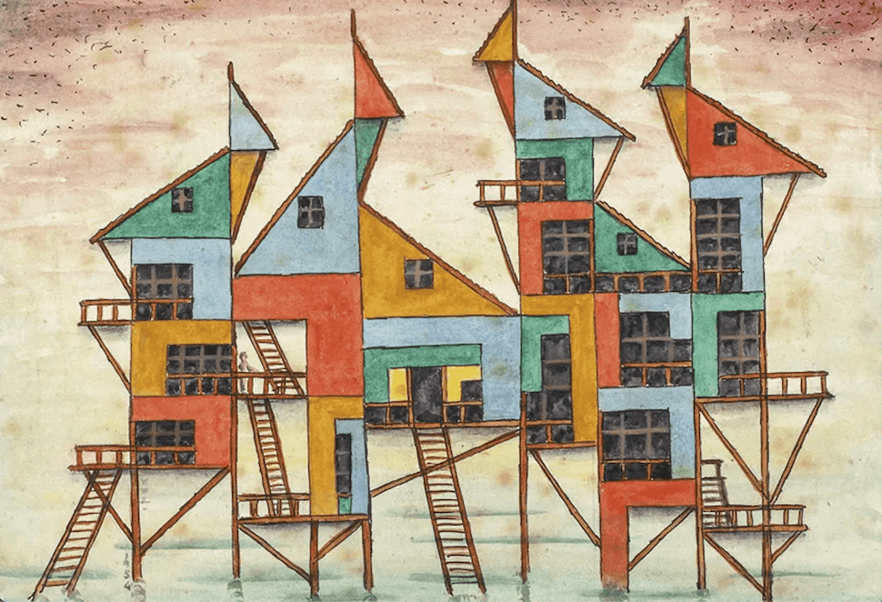 El artista de la semana | Xul Solar 🇦🇷