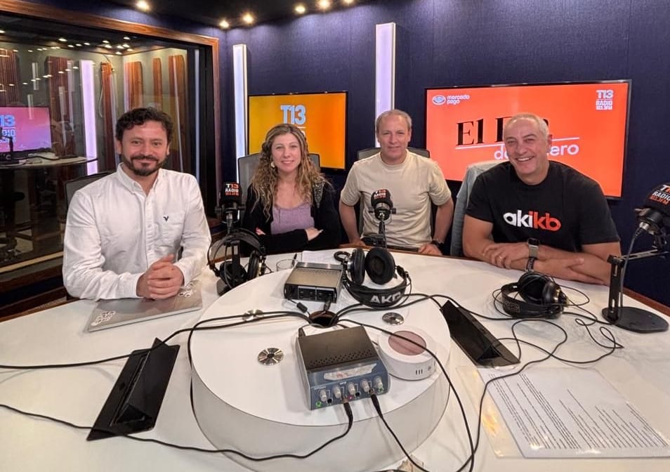 Fintualist en Tele13 Radio: "El Fin del Dinero"