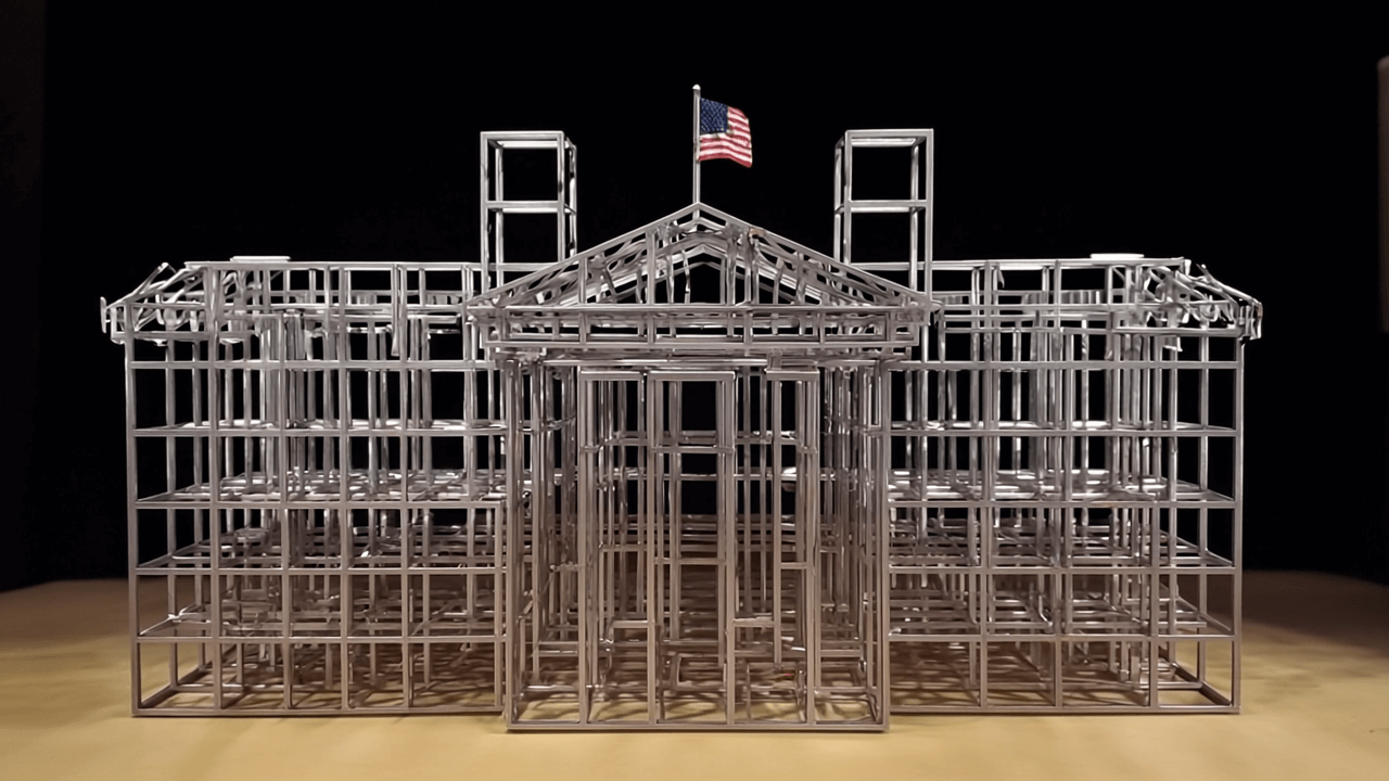 El (inserte número) shutdown de la historia de Estados Unidos
