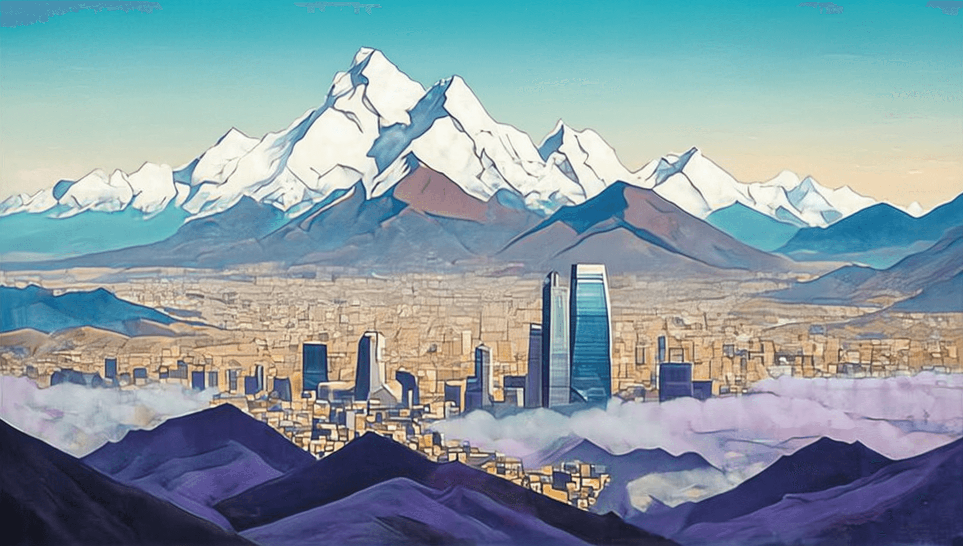 El hermoso y desconocido momento histórico de Chile