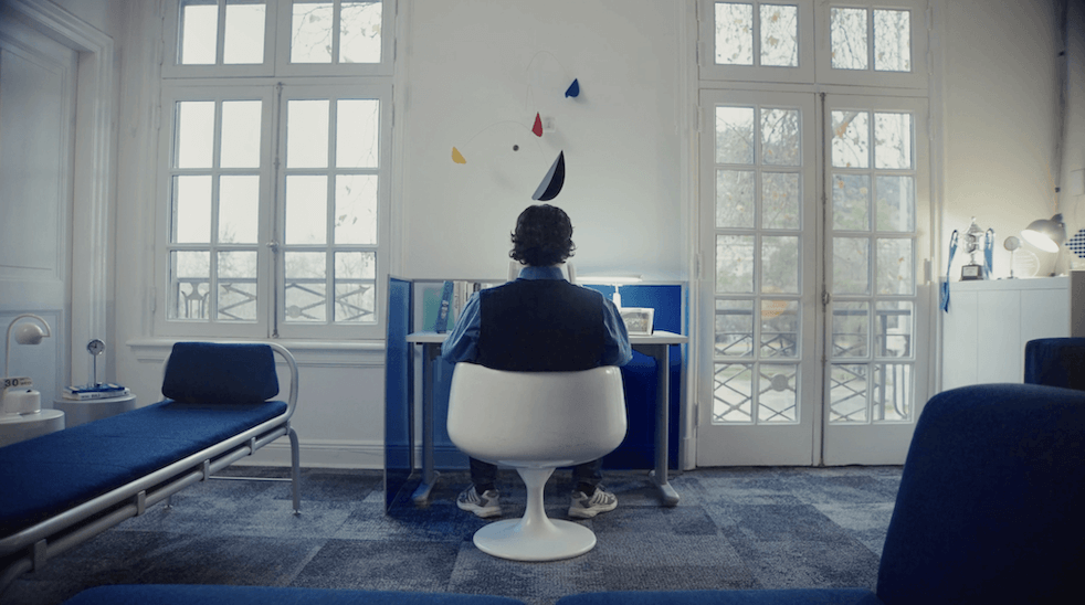 Walkover: la primera película de Fintual será un clásico del género underdog