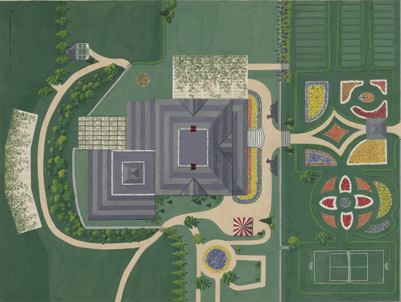 El artista de la semana | La última Arcadia de Manhattan 🏡