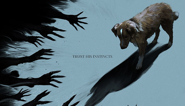 Good boy: una película de terror contada desde el punto de vista de un perro