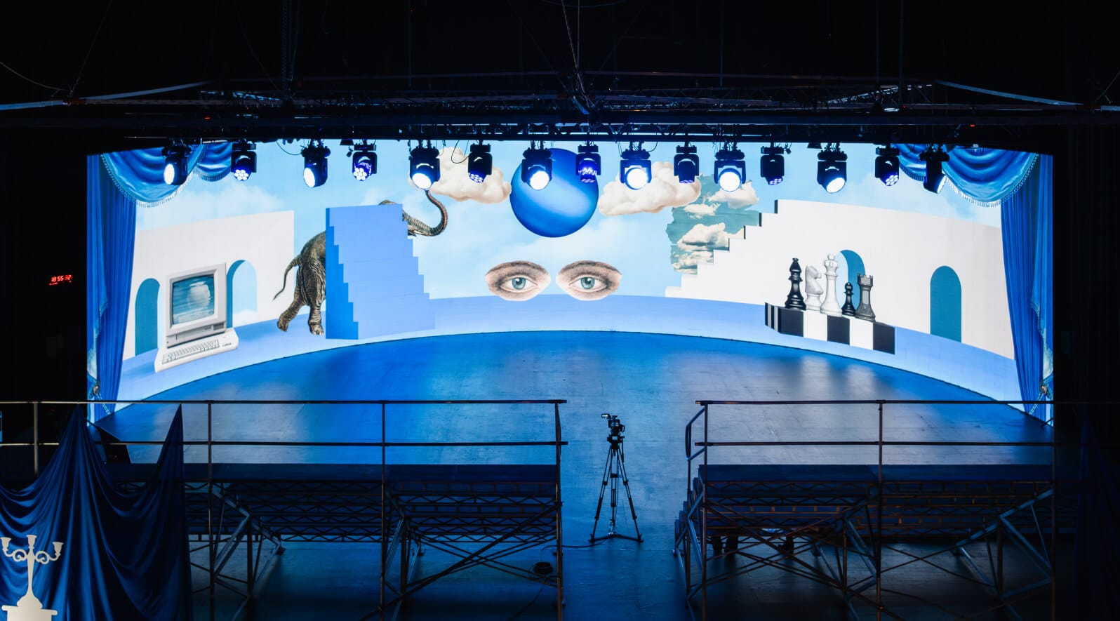 El detrás de escena del Fintual Update y nuestro cortometraje con Carlos Caszely