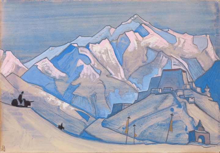Artista de la semana | Nicholas Roerich 🇷🇺