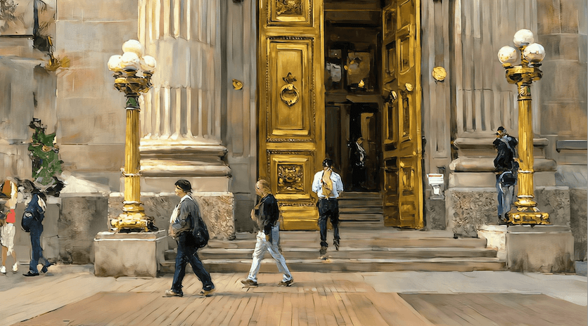 Lo que no se habló sobre la conferencia anual del Banco Central, en primera persona