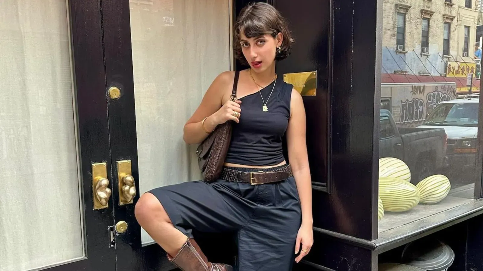 Rama Duwaji, la mujer doble