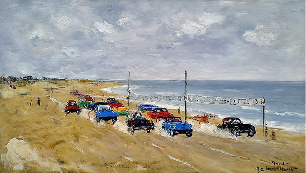 Los autos locos, edición CEOs