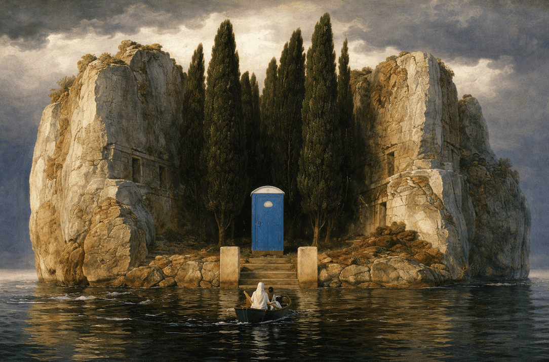 Miguel Treviño y el milagro del inodoro: por qué la paz social empieza en un baño público