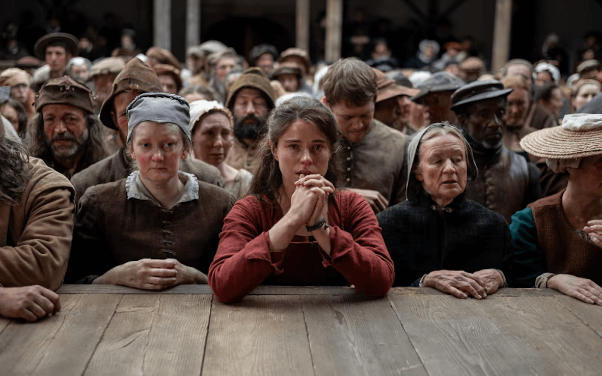 Hamnet: un Shakespeare histórico se perfila para los Oscar