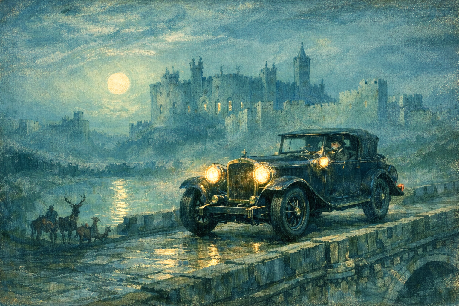 Le estás regalando al SAT un auto nuevo cada año