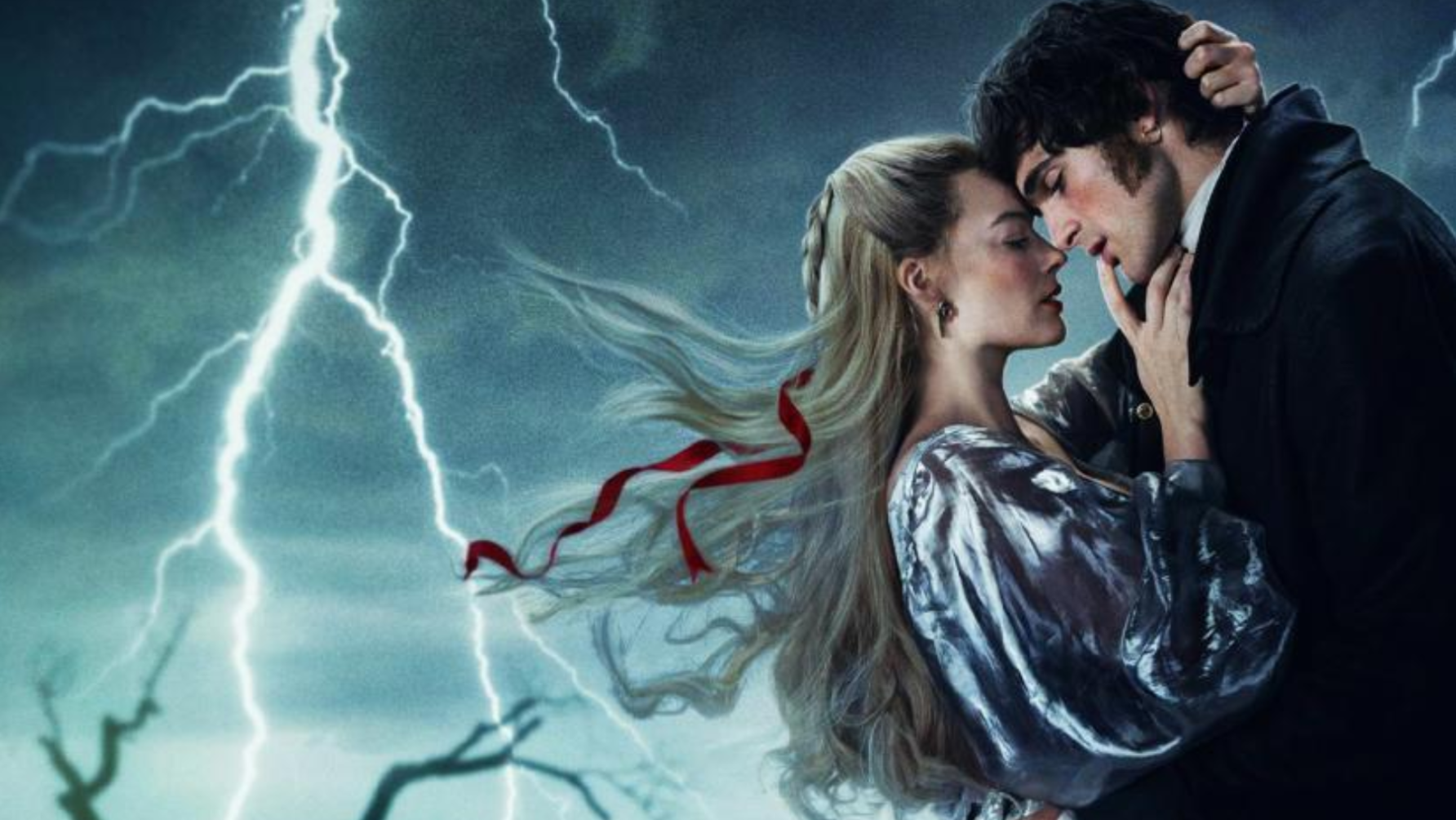 La nueva Cumbres Borrascosas reimagina la novela como una historia de amor caliente y pop